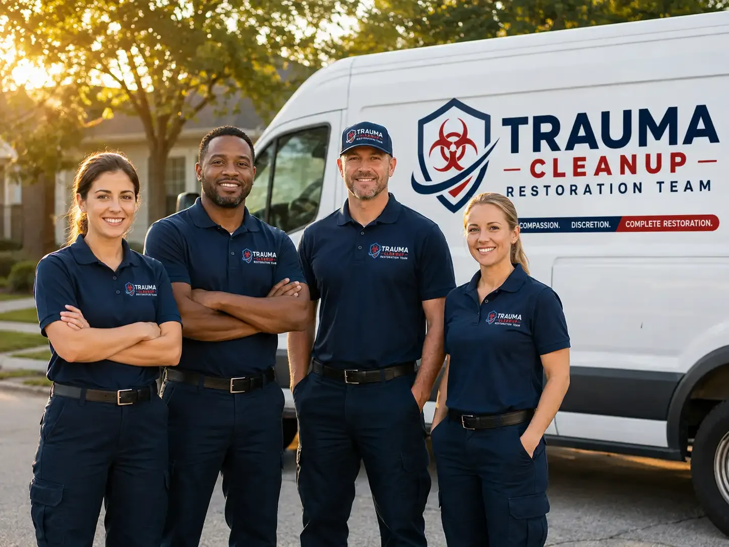 Trauma Cleanup company in Hineston, LA