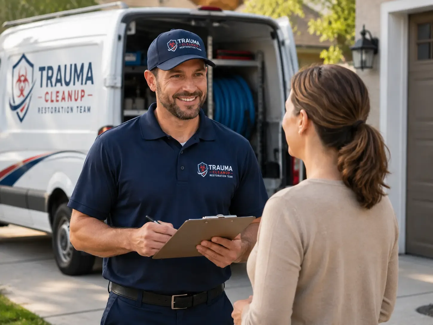 Trauma Cleanup Hineston, LA FAQs